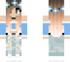blue tumbler girl