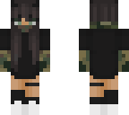 camo girl
