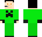 creeper shirt
