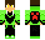 creeperboy the pro