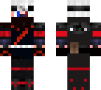 crimson ninja