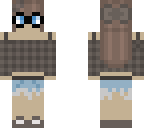 cute nerd