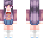 ddlc yuri edit