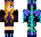 dragon girl edit vr2