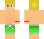 dude swim