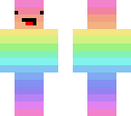 durpy rainbow man