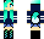 edited aqua wolf in jumper