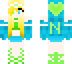 elf girl