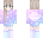 galaxy sweater
