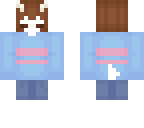 goat frisk