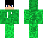 green boy