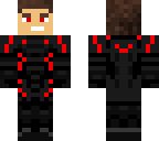 hightech crim in red
