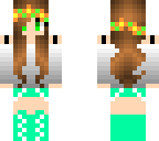 my first favorite minecraft skin