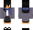 my oc's main clothing