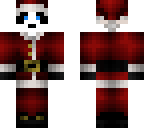 panda christmas