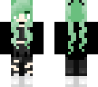 pastel goth heather duke