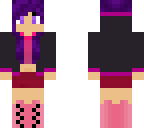 punk pink