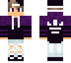 purple boy