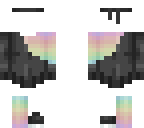 rainbow outfit base