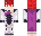 red hair corrin
