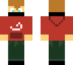 red jumper guy