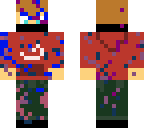 red jumper guy virus