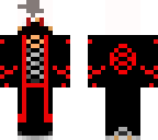 red shinigami
