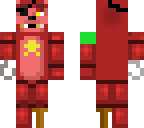 rockstar foxy