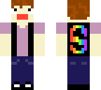simple cool boy