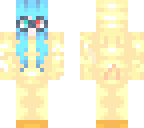skin is steve