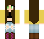 teen girl
