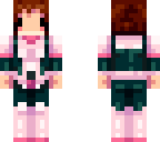 uraraka chibi