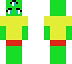 weird alien