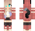 wolf girl