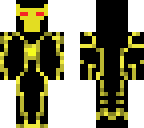 yellow god