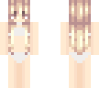 anime bikini girl