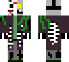 aqua jason voorhes