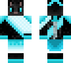 black diamond cat