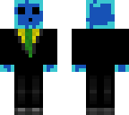 blue slime