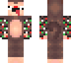 bob the christmas monkey with a cold