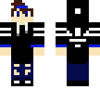 boy skin