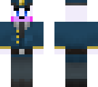captin funbear