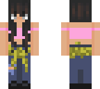 clothing girl skinwars