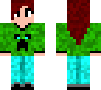 creeper girl