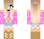cute baby girl pink