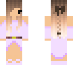 cute chibi girl