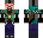 demon herobrine