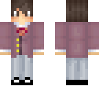 doki doki's protagonist