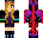 dragon girl vr3