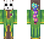 earth priestess